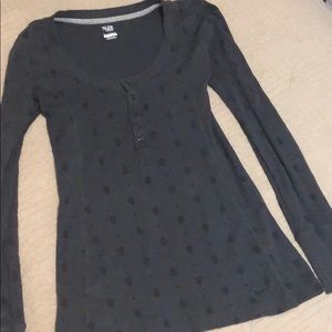 Nike thermal Henley